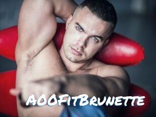 A00FitBrunette