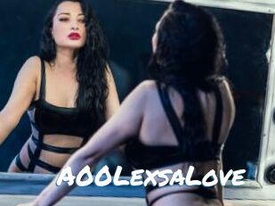 A00LexsaLove
