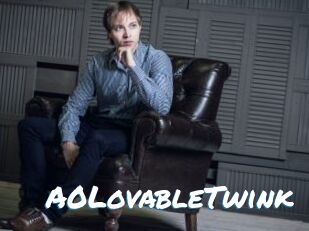 A0LovableTwink