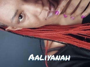 Aaliyanah