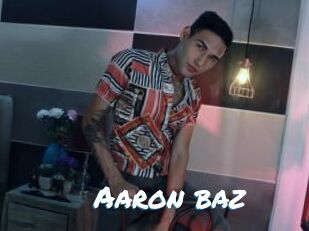 Aaron_baz