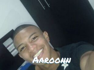 Aaroonn