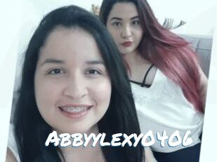 Abbyylexy0406