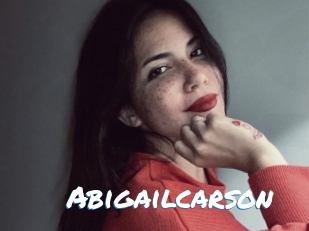 Abigailcarson