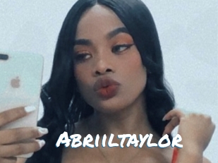 Abriiltaylor