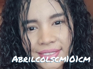 Abrilcolscm101cm