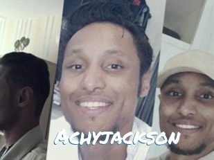 achyjackson Max 50