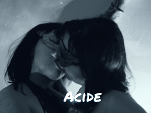 Acide