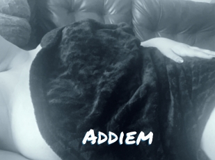 Addiem