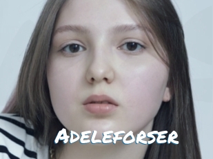 Adeleforser