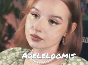 Adeleloomis