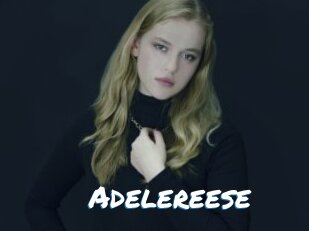 Adelereese