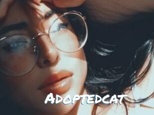Adoptedcat