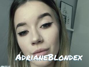 AdrianeBlondex