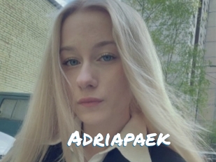 Adriapaek
