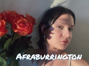 Afraburrington