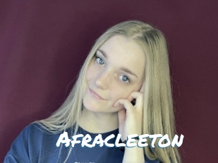 Afracleeton