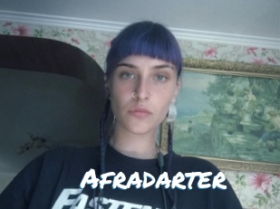 Afradarter