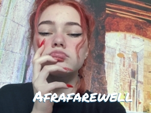 afrafarewell Max 50