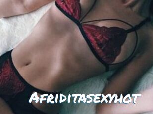 Afriditasexyhot