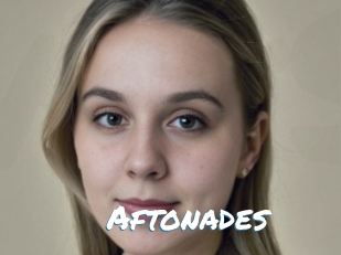 Aftonades