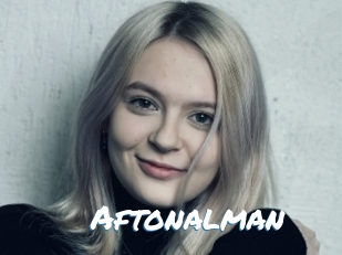 Aftonalman