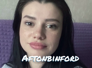 Aftonbinford