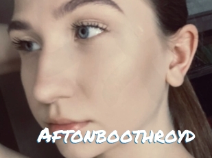 Aftonboothroyd