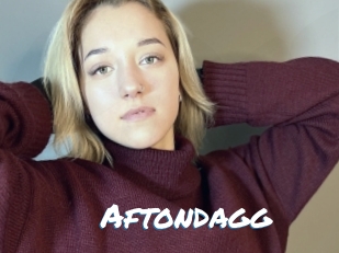 Aftondagg