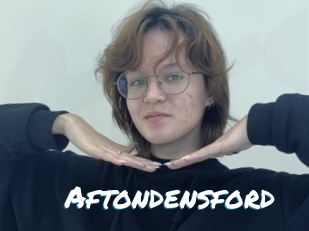 Aftondensford