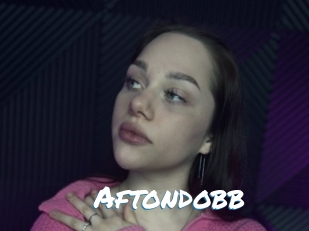 Aftondobb
