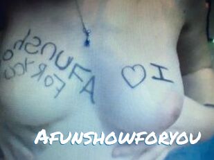 Afunshowforyou