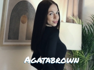 Agatabrown