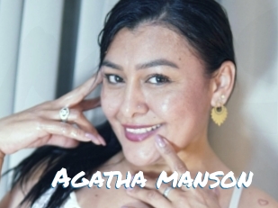 Agatha_manson
