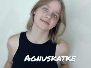 Agnuskatke