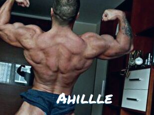 ahillle Max 50