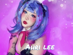 Ahri_lee