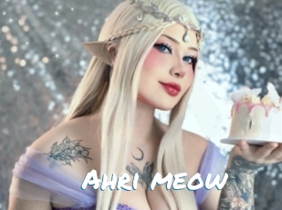 Ahri_meow