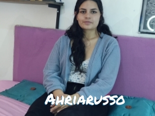 Ahriarusso