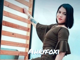 Ahryfoxi
