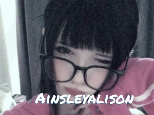 Ainsleyalison