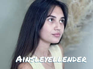 Ainsleyellender