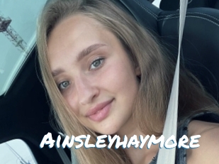 Ainsleyhaymore
