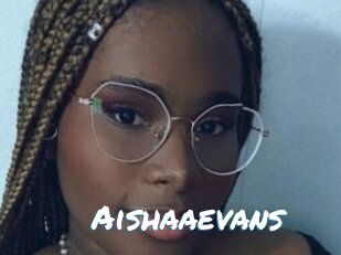 Aishaaevans