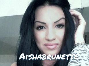 Aishabrunette
