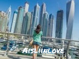 Aisliinlove