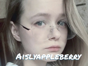 Aislyappleberry
