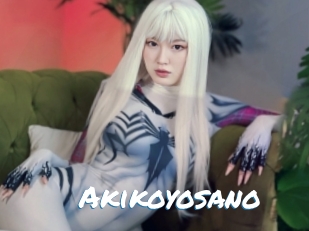 Akikoyosano