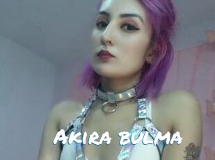 Akira_bulma