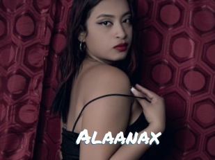 Alaanax